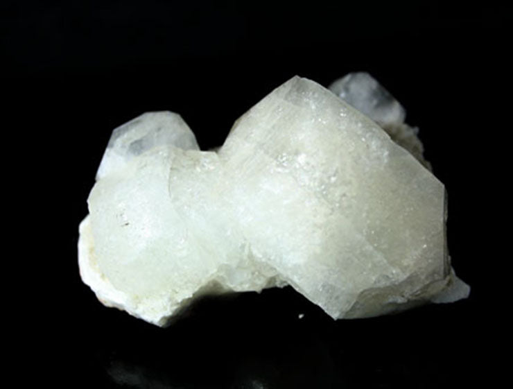 10142_apophylite crystals on matrix side 2 view