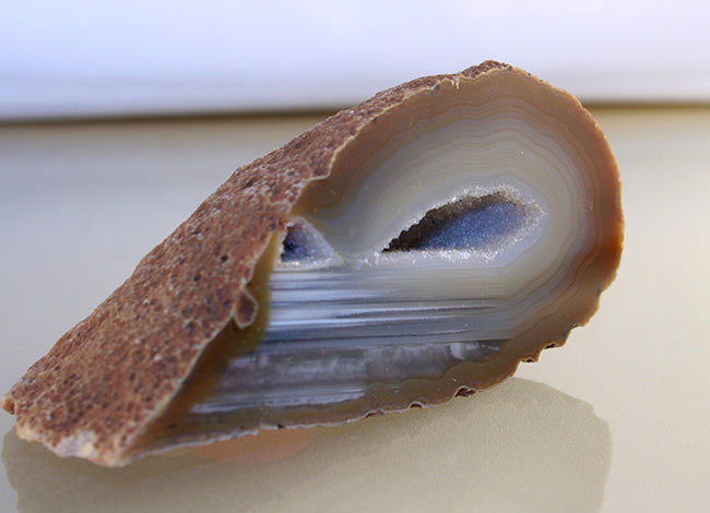 10254_Brazilian Agate Teardrop half - angled