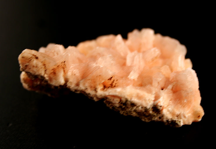 10297_Stilbite - side 3 view