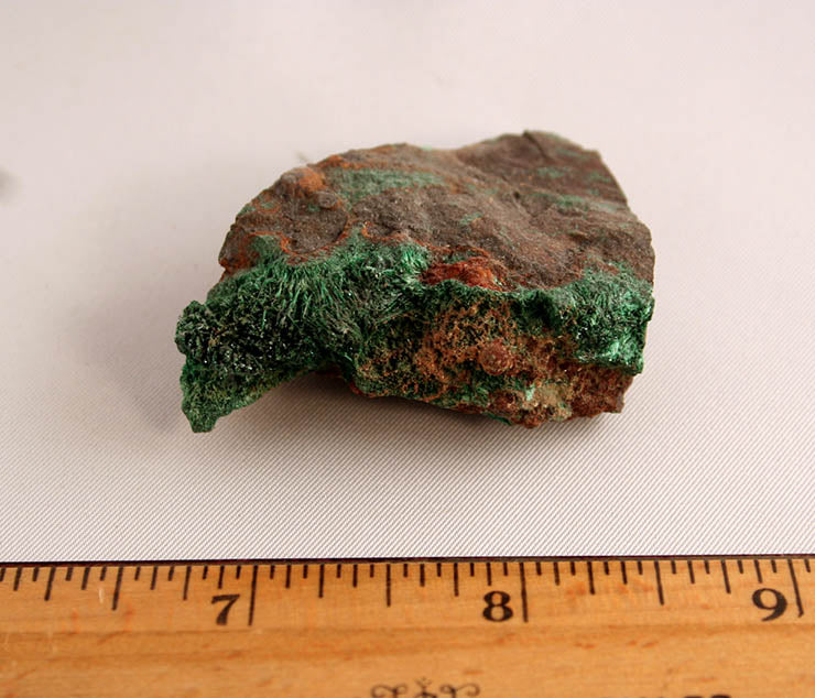 Malachite_acicular front view -index
