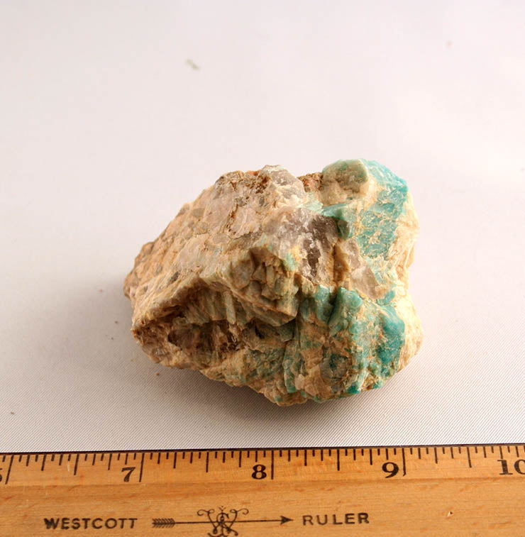 Amazonite - microcline, Index
