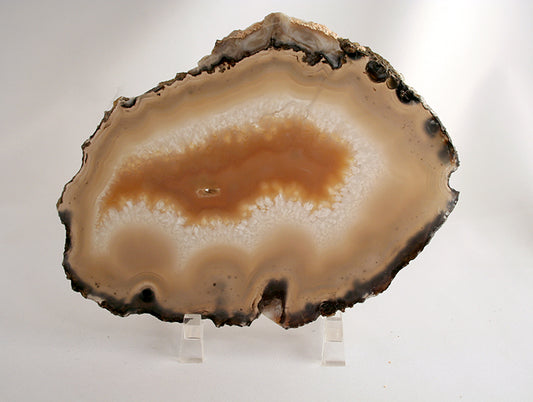 Agate Slab front view