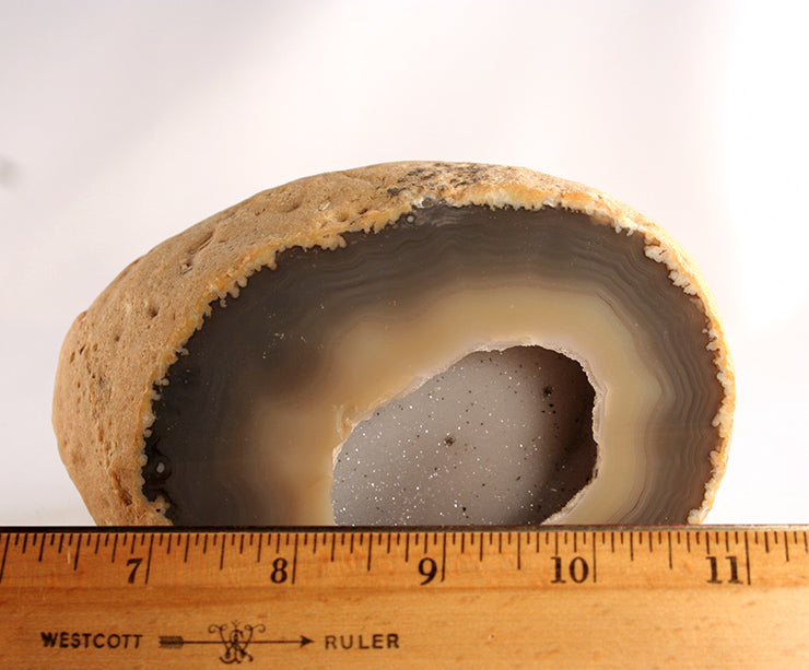 Agate half - index