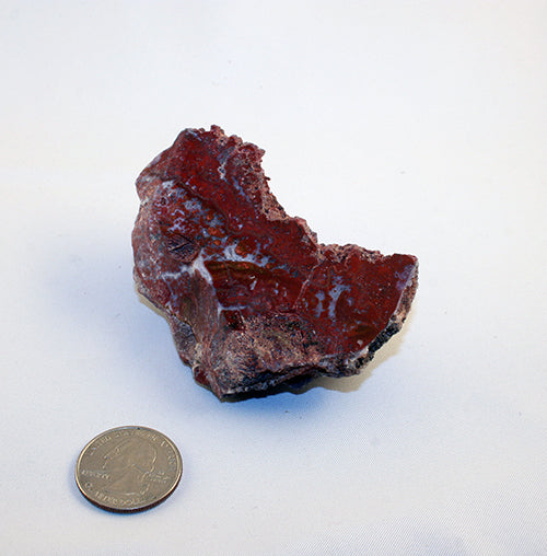10214 - Brenda Vein Agate-index