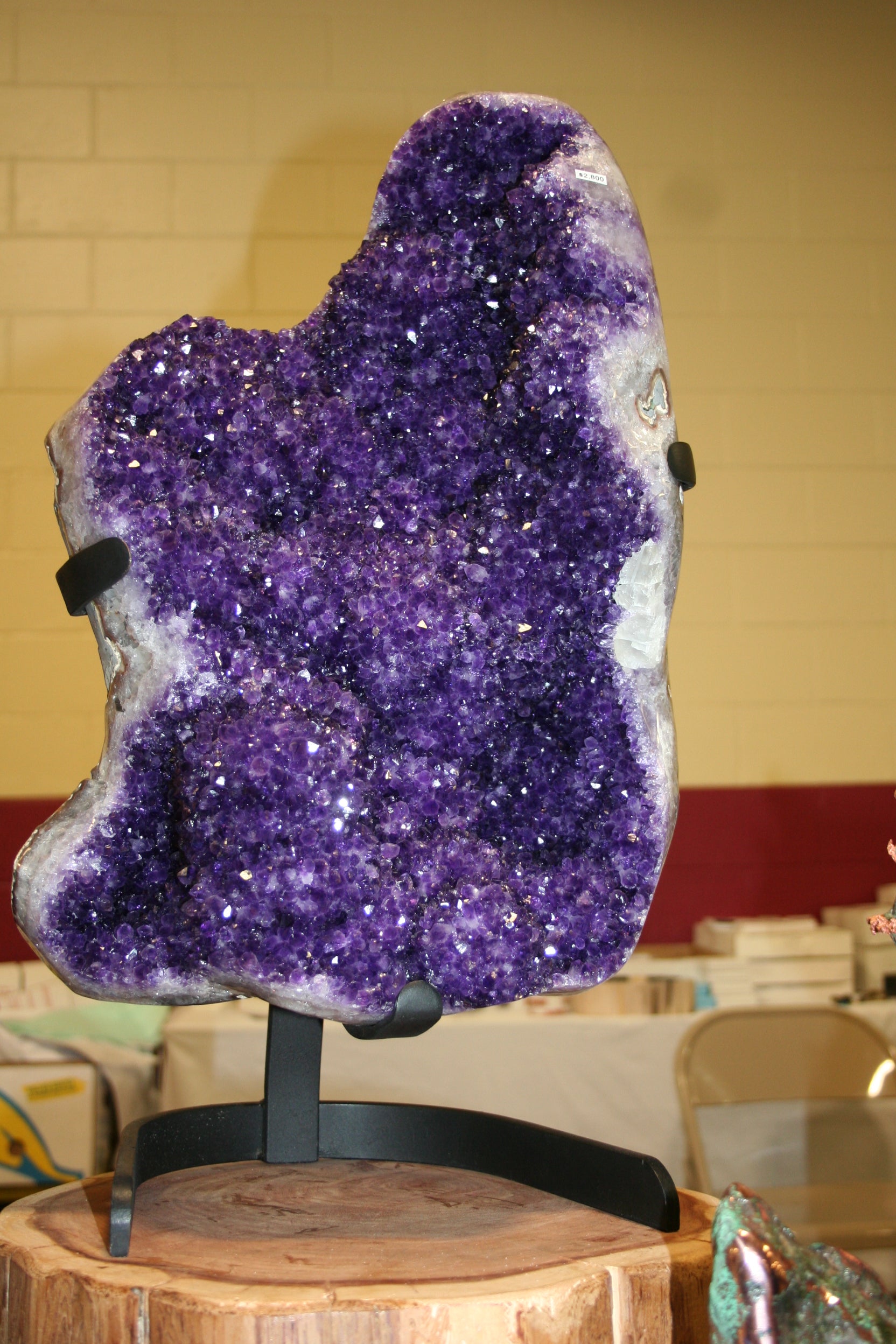 How Kalamazoo and Minnesota Clubs Grew Their Rock & Gem Shows