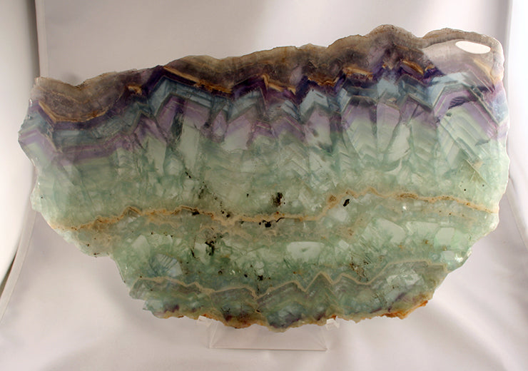 Fluorite-megaslab-Mexico