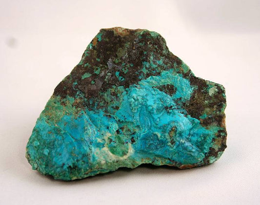 10281 Chrysocolla front