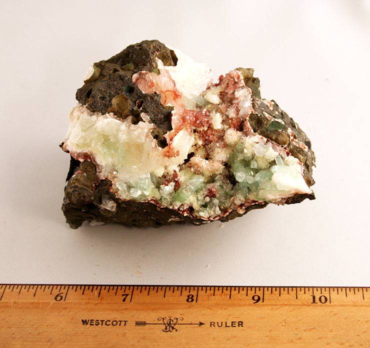 Heulandite-Apophylite-Gyrolite-index