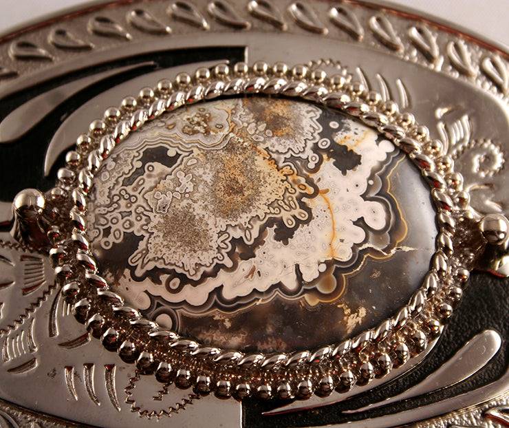 40512_cracy lace belt buckle-close up