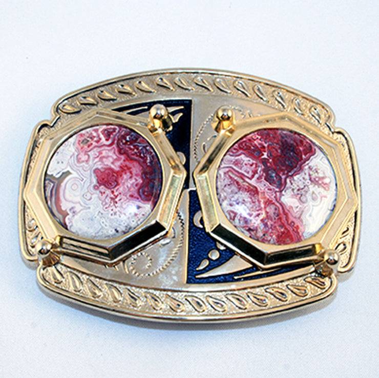 40524_belt buckle with double round cabs