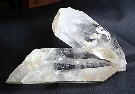 quartz-spears-twinned-Mt-Ida-Arkansas