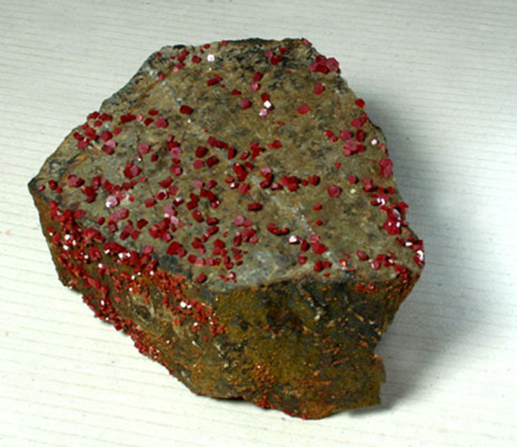 10150_Vanadinite o matrix