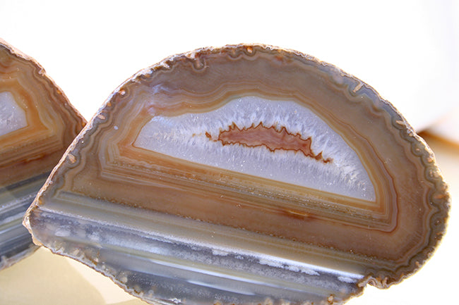 10253_Brazilian Agate - Pair - matched side