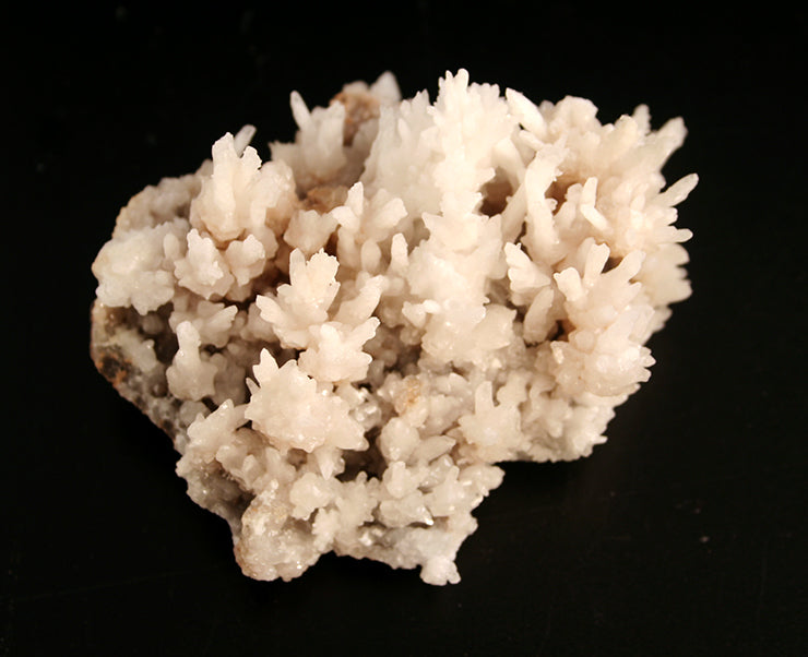 Crystal - Aragonite Crystal Cluster from Chihuahua Mexico