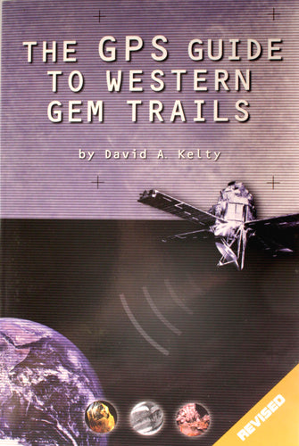 Book - GPS Guide to Western Gem Trails