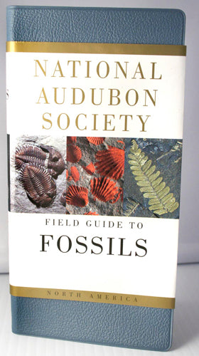 Book - Field Guide to Fossils - North America - National Audubon Society