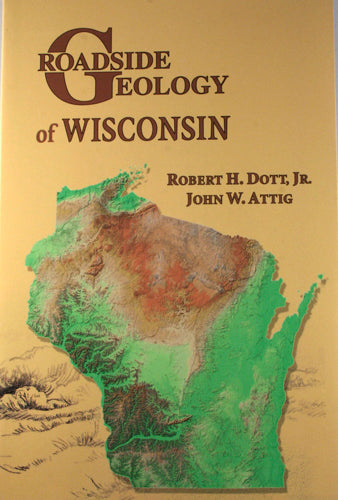 Book - Geology Wisconsin