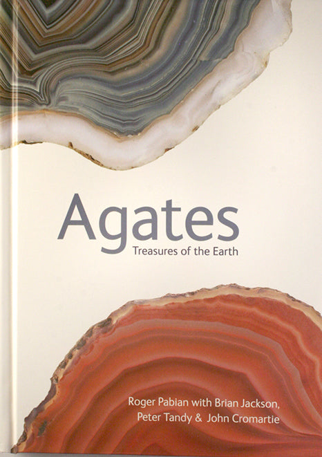 Book - AGATES: Treasures of the Earth