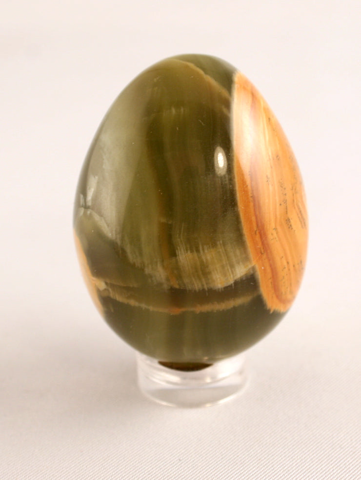 Egg-Pampas Onyx with butter spot-side2