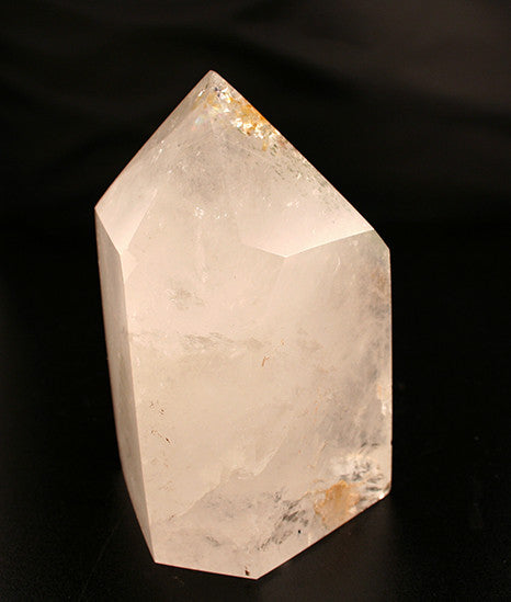 Quartz Crystal Pillar -back side