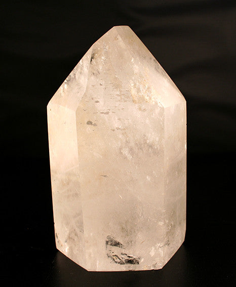 Crystal - Quartz Translucent Crystal Pillar