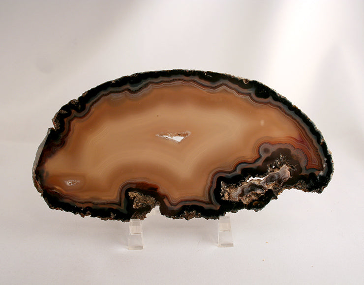 60075-Agate Slab front view