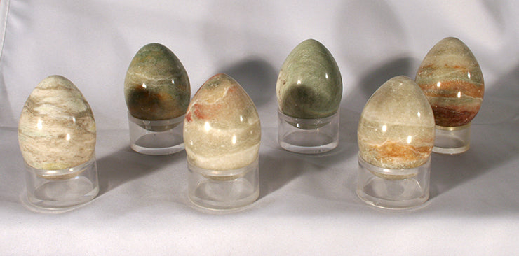 60138-Eggs showing color variations