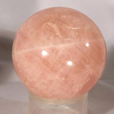 Sphere - Rose Quartz